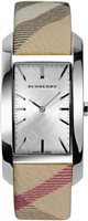 Armbanduhr Burberry Dame in Stahl BU9406 - BU9406